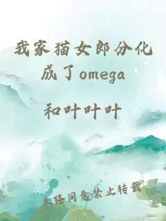 我家猫女郎分化成了omega